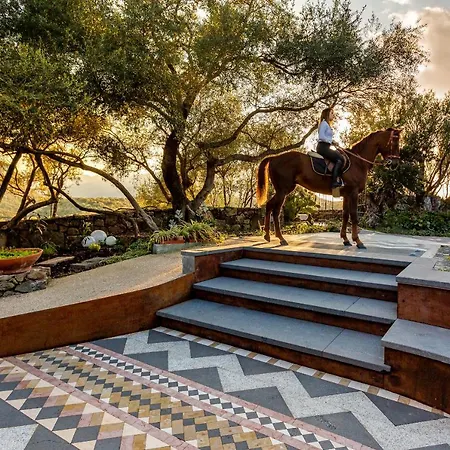 Canales Farm stay Dorgali