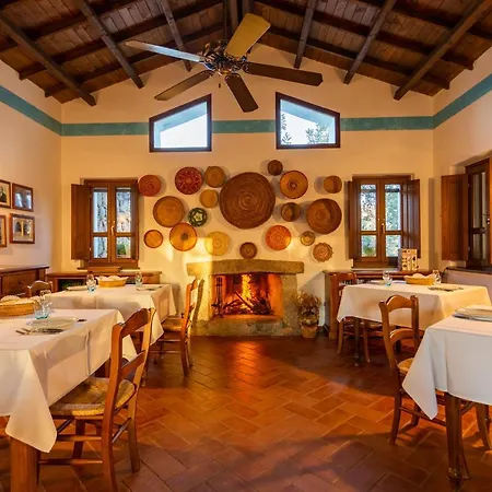 Farm stay Canales