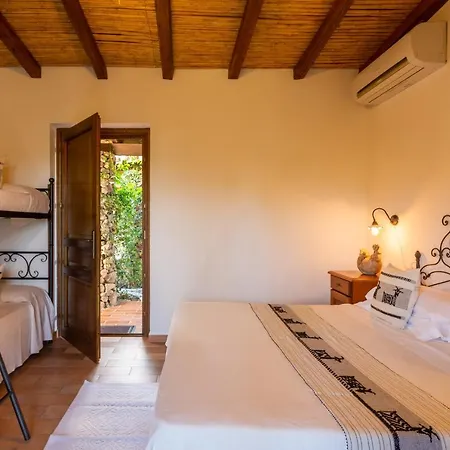 Farm stay Canales Dorgali