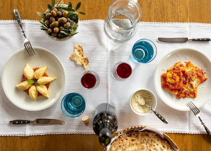 Canales Gospodarstwo agroturystyczne *