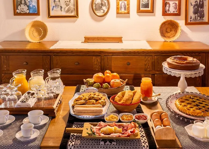 Gospodarstwo agroturystyczne Canales *