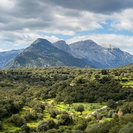 Farmház Canales *