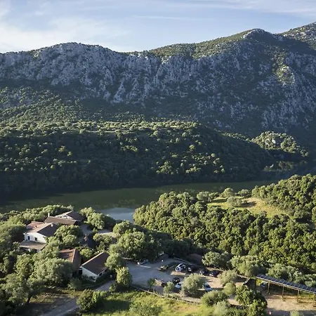 Canales Farmház