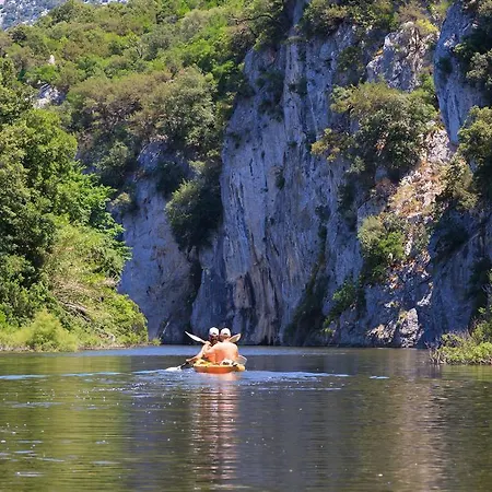 Farmház Canales