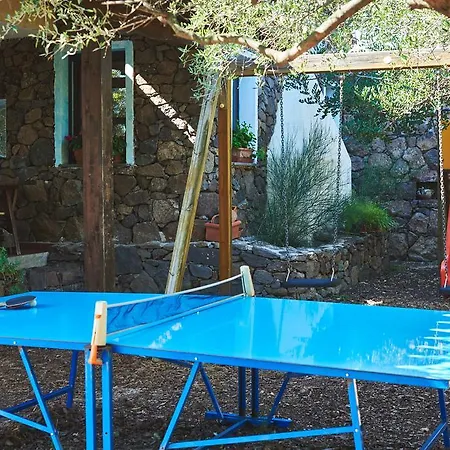 Farmház Canales *