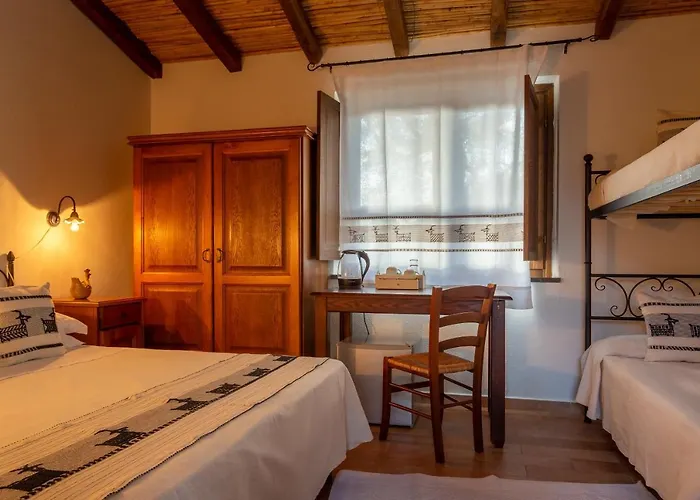 Canales Vakantieboerderij Dorgali