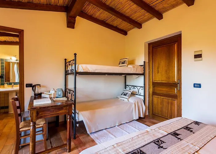 Vakantieboerderij Canales *