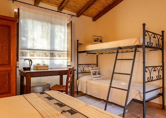 Farma Canales Dorgali