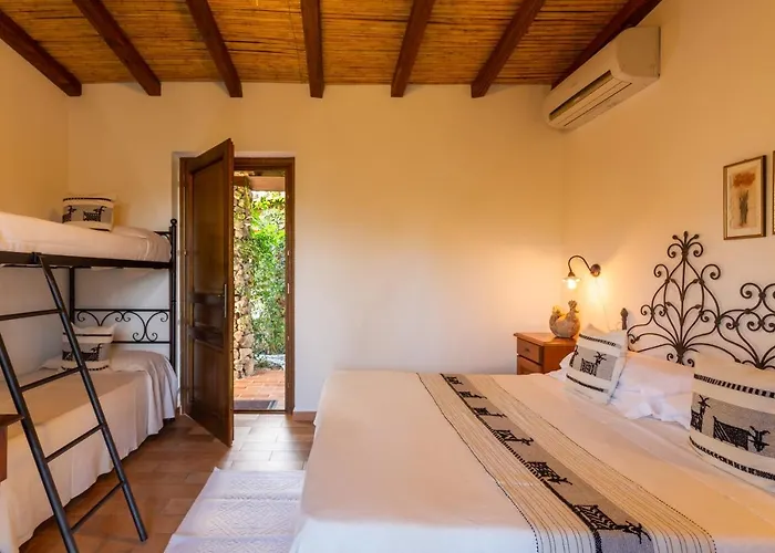 Farma Canales Dorgali